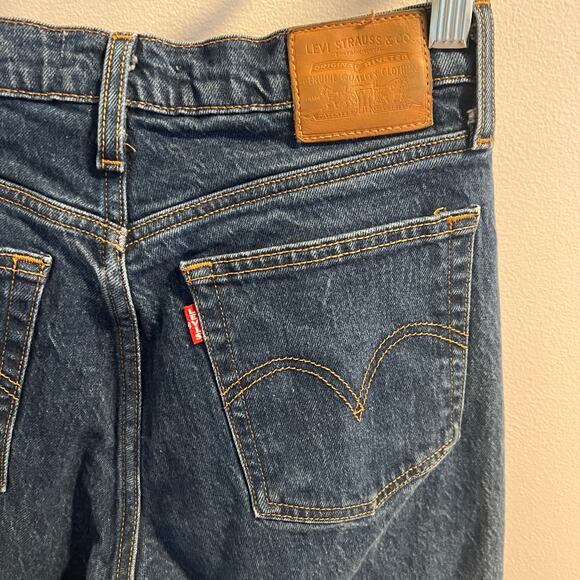 Levi’s Wedgie Jeans Size 27 - Picture 7 of 10